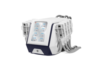 Machine amincissante double pliable pour le ventre et le corps, cryolipolyse anti-cellulite, en PC, pour la perte de poids et les soins de beauté personnels – Meilleures ventes - Product Image 2