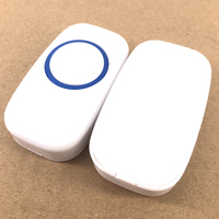 Vange — boîte de projet de sonnette électronique, boîtier d'instruments en plastique ABS, boîtier 72x42x19mm pour la conception du module d'aide
