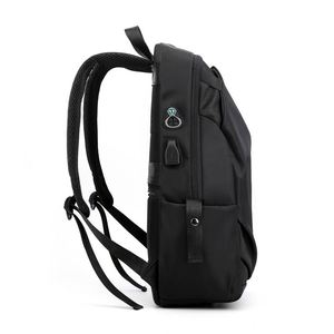 Nylon Waterproof Casual Sports <b>Backpacks</b> Custom Travel Anti Theft Laptop <b>Backpack</b> Rucksack College Students <b>School</b> Bags - Product Image 4