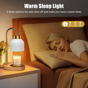 Modern Metal Glass Reading <b>Light</b> Hotel Indoor Decoration <b>Table</b> Lamp Touch Switch Dimmable Night <b>Light</b> Cordless Desk Lamp - Product Image 3