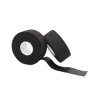 Cinta Deportiva <span class=keywords><strong>de</strong></span> Algodón Transpirable con Borde Dentado y Pegamento <span class=keywords><strong>de</strong></span> Óxido <span class=keywords><strong>de</strong></span> <span class=keywords><strong>Zinc</strong></span> <span class=keywords><strong>para</strong></span> Soporte <span class=keywords><strong>de</strong></span> Muñeca y Codo, Vendaje <span class=keywords><strong>de</strong></span> Boxeo Unisex, 1.5 pulgadas X 10 yardas - Product Image 1