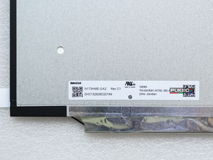 N173HME-GA2 d'origine 480HZ pour Dell Alienware <span class=keywords><strong>x17</strong></span> R2 17.3 "pouces écran LCD pour ordinateur portable 1920X1080 40 broches EDP D P/N 03HRM1 - Product Image 4