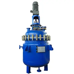 agitated stainless steel jacketed reactor agitated reactor agitated nutsche filter agitated filter