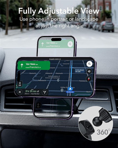 Produits tendance TikTok, support magnétique pour téléphone de voiture à vente chaude pour iPhone 15 <span class=keywords><strong>14</strong></span> 13 12, étui MagSafe - Product Image 5