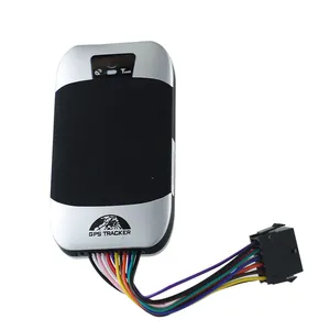 Real Time GPS Tracker with Sim Card 303 For Vehicle GPS Tracker Online Tracking System Stop Engine GPS Car Tracker