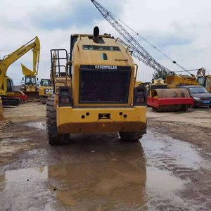 Cargadora de Ruedas Usada de Origen Japonés, Caterpillar CAT 950GC 950G 950H, Bomba de Cargadora Frontal, 147KW, 15-20T, Envío Inmediato, Rendimiento Estable - Product Image 6