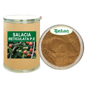 Estratto di radice di <span class=keywords><strong>Salacia</strong></span> <span class=keywords><strong>Reticulata</strong></span> naturale puro estratto di <span class=keywords><strong>Salacia</strong></span> <span class=keywords><strong>Reticulata</strong></span> in polvere 4:1 10:1 20:1 - Product Image 1