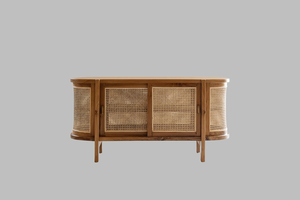 ตู้วางทีวีหรูหราดีไซน์ทันสมัยทนทานที่เก็บของกว้างขวางและตกแต่งอย่างมีสไตล์เหมาะสำหรับห้องนั่งเล่น - Product Image 2