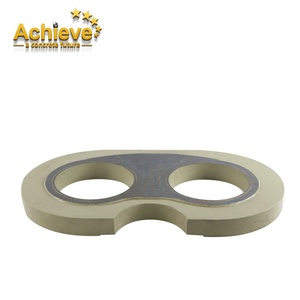 Plaque de vêtements de <span class=keywords><strong>lunettes</strong></span> et d'anneau, accessoire de Spectacle, plaque porter de bague, pompes en ligne, <span class=keywords><strong>lunettes</strong></span> saniques, plaque et anneau de coupe - Product Image 4