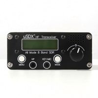 Émetteur-récepteur HF SSB QRP toutes modes 8 bandes SDR USDR USDX+ Plus V2 10/15/17/20/30/40/60/80m
