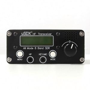 Transceptor <span class=keywords><strong>SDR</strong></span> USDR USDX+ Plus V2 de 8 Bandas (10/15/17/20/30/40/60/80m) para Todos los Modos HF SSB <span class=keywords><strong>QRP</strong></span> - Product Image 5