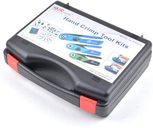 JRready JST2109S Kit de Herramientas 12 # , 16 # , 20 #   Contactos Sólidos para Conectores de las Series DT, DTM, DTP, DTV, <span class=keywords><strong>DRB</strong></span>, DRCP y STRIKE, Calibre 12-22AWG - Product Image 6