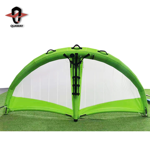 Performance Inflable Wing Foil Full Carbon 4.2m^2 5m^2 Go Foil US box