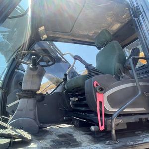 هيونداي روبكس 21 طن كوري أصلي رخيص يستخدم مع مكونات محرك المضخة الأساسية وزن التشغيل 20 طن - Product Image 2