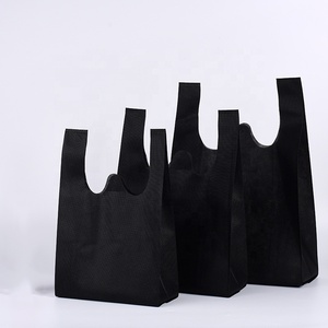 Sacs de courses en non-tissé réutilisables, écologiques et économiques pour la vente en gros – Sacs fourre-tout en non-tissé pour le shopping - Product Image 4