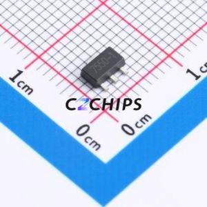 ชิปวงจรรวม PMIC ตัวควบคุมเชิงเส้น (LDO) HT7550-1-CN ใหม่ดั้งเดิม - Product Image 1