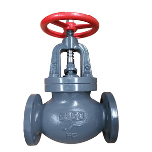Válvula de Retención de Hierro Dúctil 5K 10K FC200 FC250 FCD400 FCD500 JIS - Product Image 4