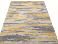 Moquette tuftée mur à mur pour hôtel, 4m, en nylon Action Back, ignifuge, OEM ODM, pour grands projets, hall d'hôtel, couloir