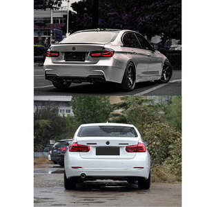 FW Factory Bodykit M Tech Style Complete One-one Wide Bodykit Upgrade for 3 Series F30/F35 13-18 to M Tech - Product Image 5