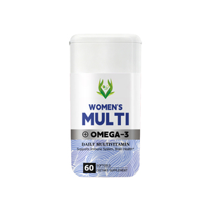 Gélules d'Oméga 3 OEM ODM pour le soutien du système immunitaire, des cheveux, de la peau et des ongles, favorisant la santé du cerveau, contenant de la vitamine B12 et de la vitamine C - Product Image 1