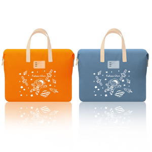 Sac de rangement non tissé coloré pour couettes, personnalisable avec logo imprimé - Product Image 6