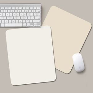 Design Wholesale Solid Color Notebook <b>Computer</b> Waterproof Leather Anti-dirt Desk MATS - Product Image 1