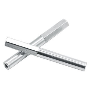 Precio de fábrica CHAOSHENG, ejes de acero inoxidable hechos a medida, eje de eje largo, piezas de maquinaria de torneado <span class=keywords><strong>CNC</strong></span> - Product Image 3