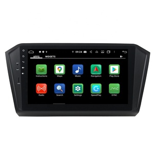 10.1 ''Android 10.0 4 + 128G lecteur multimédia de voiture <span class=keywords><strong>autoradio</strong></span> pour V W <span class=keywords><strong>Passat</strong></span> <span class=keywords><strong>B8</strong></span> 2015-2018 avec Carplay + DSP + 4G + AHD caméra arrière - Product Image 5