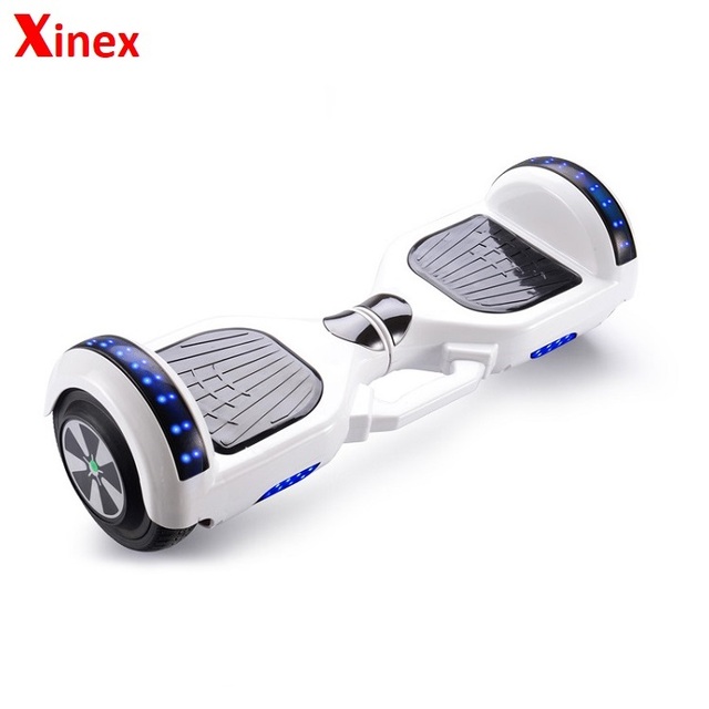 Cheap Price Popular 6.5 Inch Solid Tire Self Balancing  Hoverboard With Handle