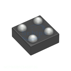 Composant électronique 4 XFBGA, WLCSP NCP160BFCS450T2G Gestion de l'alimentation (PMIC) Original Service unique - Product Image 1