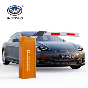 10 millions de <span class=keywords><strong>prix</strong></span> automatique de porte de <span class=keywords><strong>barrière</strong></span> de porte de péage de vie avec le <span class=keywords><strong>moteur</strong></span> servo - Product Image 6