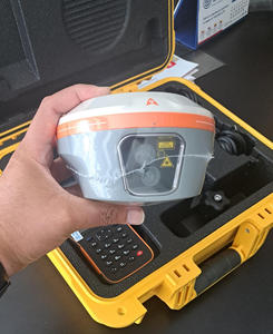 เครื่องรับสัญญาณ GPS GNSS RTK รุ่น CHCNAV I85 สำหรับงานสำรวจ พร้อมช่องสัญญาณ 1408 ช่อง มาตรฐาน IP68 ระบบ DGPS แบบ Differential สำหรับฐานและแบบเคลื่อนที่ - Product Image 5