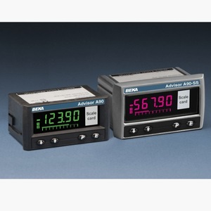 Medidor de Panel Digital BeKa con Pantalla Multicolor, Doble Alarma y Larga Vida Útil - Product Image 3