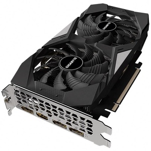 Carte graphique d'occasion <span class=keywords><strong>GIGABYTE</strong></span> GTX1660 Super Gaming 6G pour PC de jeu - Vente flash - Product Image 1