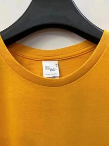 Lote de Liquidación de 10 Colores, Camisetas de Manga Corta con Cuello Redondo para Mujer, Tallas S-XL, Primavera/Verano/Otoño - Product Image 5