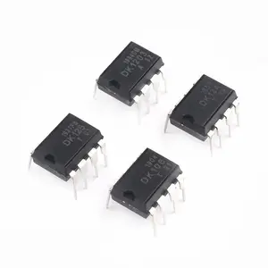 Dk124 Dk125 Electronic Components DK106 DK112 DK124 DK125 DK1203 DIP-8 New Original Switching Power Supply Chip