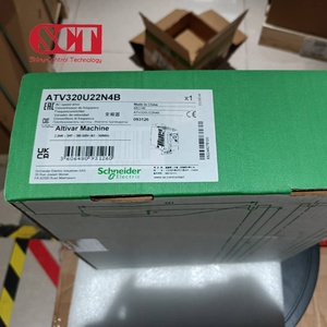 โปรโมชั่นร้อนแรงและสินค้าใหม่ S.chneider ATV320U22N4B ตัวแปลงความถี่ รุ่น ATV320U ซีรีส์ 220V ATV320U22N4B อินเวอร์เตอร์และคอนเวอร์เตอร์ - Product Image 5