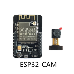 ESP32 Cam Wifi En Development Board Pcb Draadloze 2.4Ghz Dual Cores Modus Met OV2640 Camera Lage Kosten Esp32 Module - Product Image 5