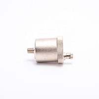 Vanne de décharge de pression haute température LIRLEE en laiton OEM pour air/eau/gaz, 1/2 pouce NPT