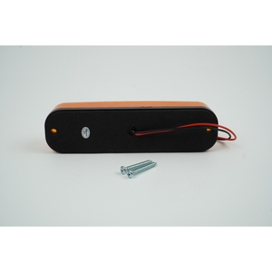 Feu de cabine <span class=keywords><strong>clignotant</strong></span> LED de remplacement pour <span class=keywords><strong>tracteur</strong></span> 4040 4240 4440 4640 4030 et machines agricoles (référence 9100-9300 AR60250) - Product Image 6
