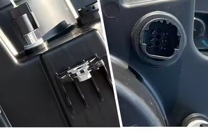 Precio Bajo y Repuestos para Camiones Dongfeng KX, Piezas de Iluminación para Camiones, Faro Delantero LED Completo de Doble Lente con Luz Direccional Dinámica - Product Image 5