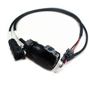Personalizado de fábrica LP-20 2 pines macho a Molex 768230343 arnés de cableado UL2464 16AWG Cable de 2 pines para ensamblaje de cables de automóvil - Product Image 4