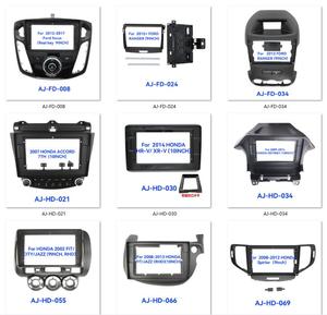 Aijia Autoradio für <span class=keywords><strong>RENA</strong></span> ULT MEGANE <span class=keywords><strong>9</strong></span> ZOLL Android Navigations rahmen Audio DVD Rahmen Teil - Product Image 3