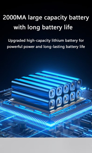 Hot 60W 100W 200W có thể sạc lại từ USB phí chiếu sáng khẩn cấp ngoài trời cắm trại ánh sáng IP66 không thấm nước LED năng lượng mặt trời đèn pha - Product Image 6