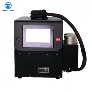 เครื่องบรรจุไฟฟ้ากึ่งอัตโนมัติสำหรับบุหรี่เครื่องบรรจุยาสูบแบบกรวยม้วนก่อน - Product Image 1