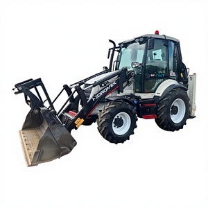 รถตักล้อยางไฮโดรมีค HMK 102 B ดีเซล พร้อมเครื่องยนต์และเกียร์ ใหม่ ปั๊มไฮดรอลิก 4 ตัน สำหรับงานก่อสร้างและงานเกษตร - Product Image 1