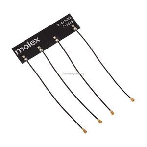 Antenne 2123300100 neuve et originale 2.4/5GHZ <span class=keywords><strong>MIMO</strong></span> 4X4 100MM RF et antennes sans fil/RF - Product Image 1