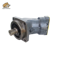 Moteur à piston hydraulique OEM A2FM180/61W – Pièces de rechange pour équipement, sur le marché secondaire, à cylindrée variable