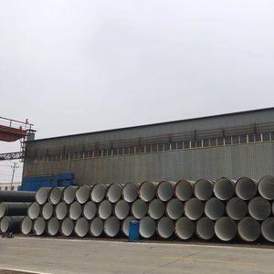 Xinyue API 5L PSL1 GR.X42 Spiral-Tauch bogen geschweißte Rohr pfähle für Fluss kreuzungs projekte - Product Image 4