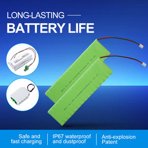 Carica rapida eco-friendly batteria <span class=keywords><strong>NiMH</strong></span> Pack per alzacristalli elettrici ad alta potenza con basso Design di autoscarica - Product Image 2